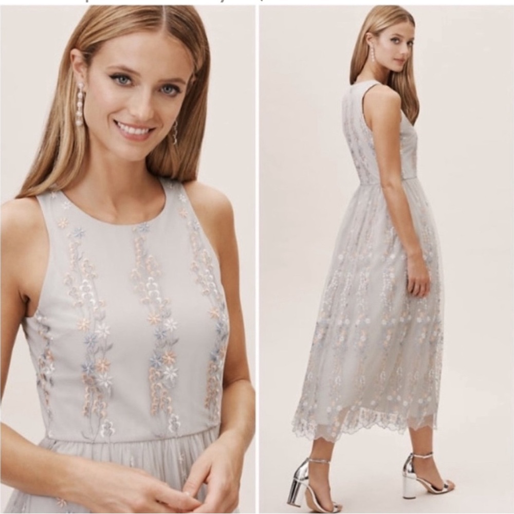 BHLDN (Anthropologie) Dress - Size 2